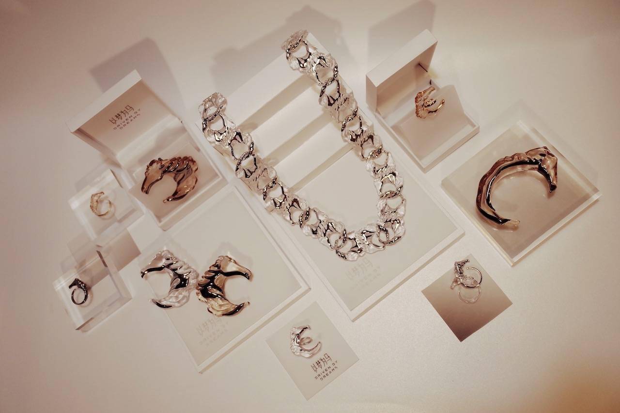 Karati|珠宝界“炼金士” Sia Karati