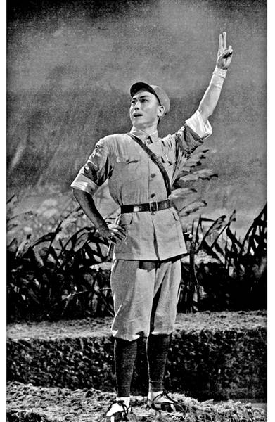 梨园|谭元寿：一生知遇遍梨园至今传唱谭家腔