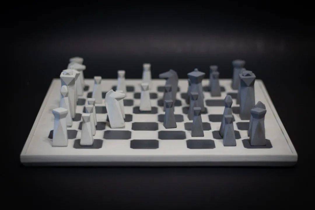 棋子|建筑大师为何都要设计自己风格的国际象棋？