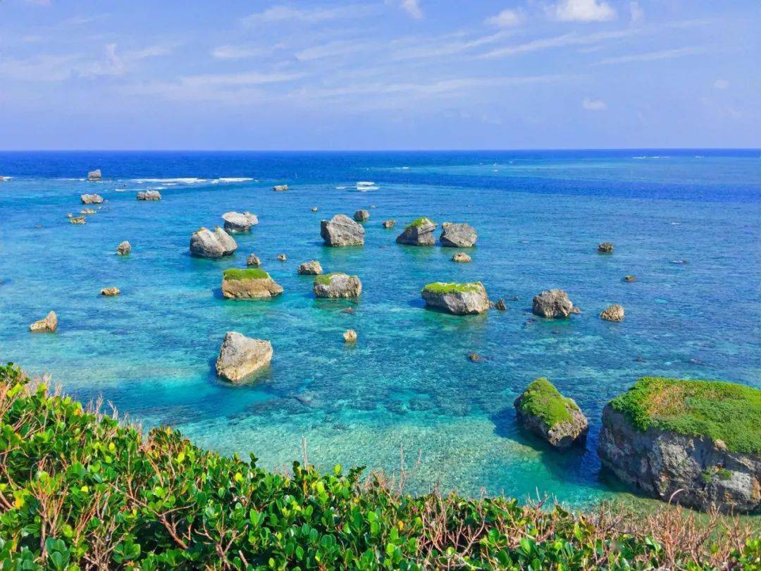 恋恋海岛 | 偷藏在冲绳周边的海岛美景