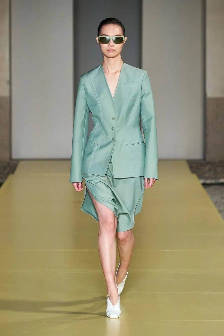 印花|2021米兰春夏时装周，美丽的事物带来新的希望（下）