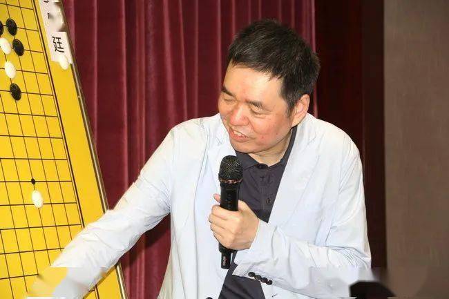 马晓春九段