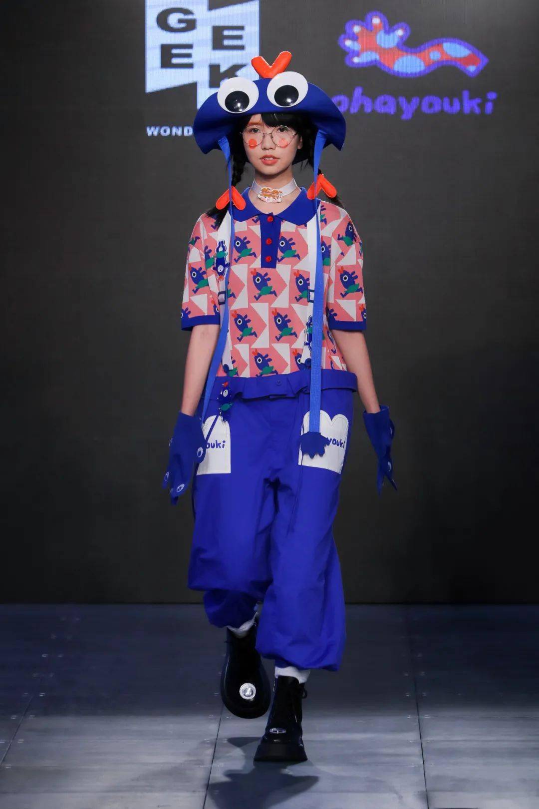 老手|DAY 2:初来乍到与老手新路的同台共演