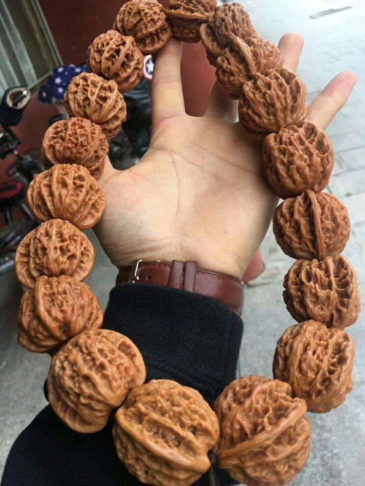 大老爷们|变风向！不管大老爷们还是小姐姐，都开始玩这种手串！