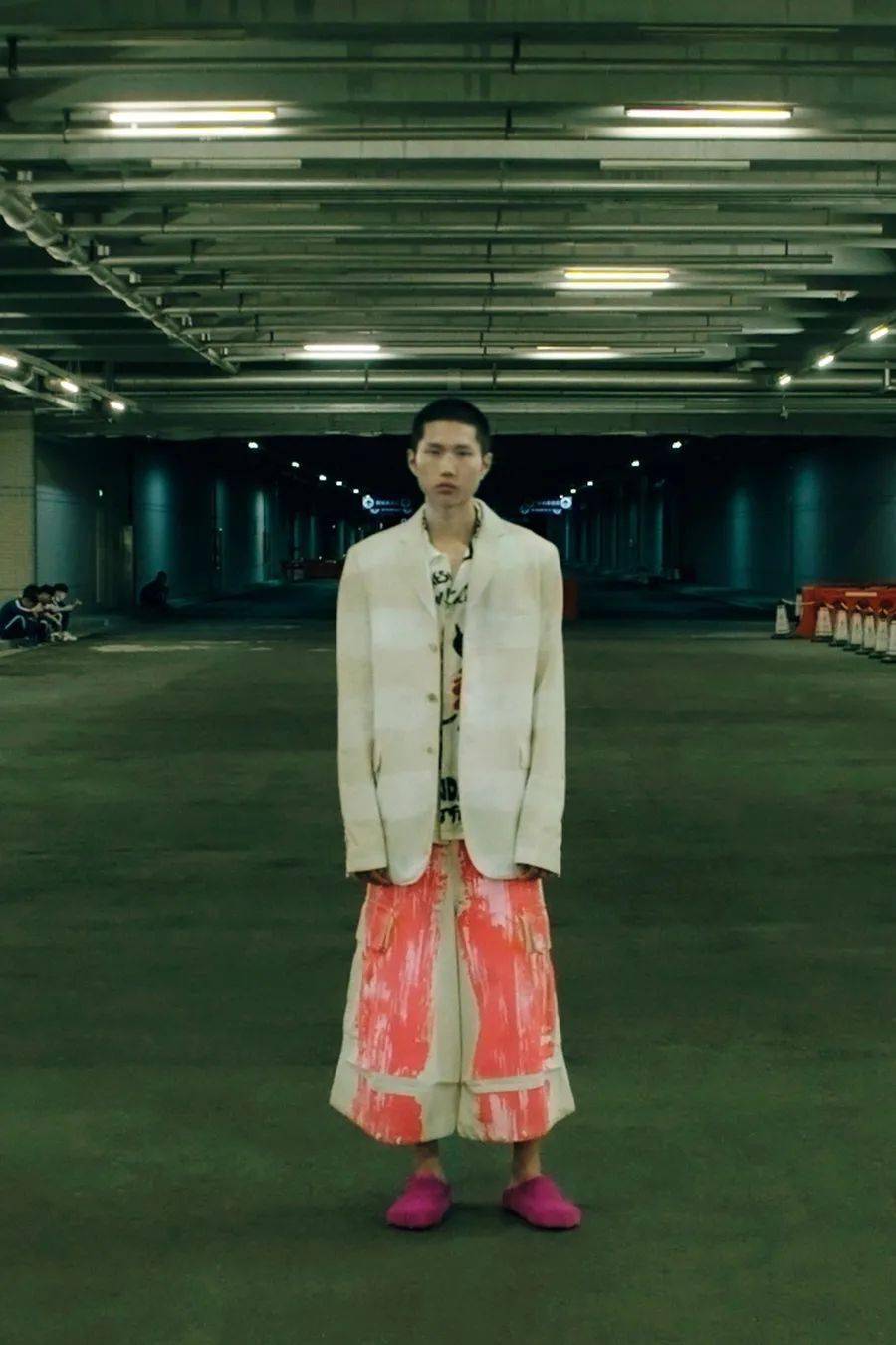 印花|2021米兰春夏时装周，美丽的事物带来新的希望（下）