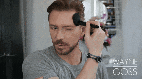 生化|你一个男生化什么妆？凭什么不可以？