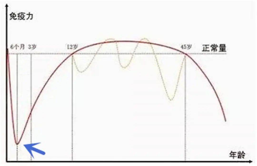 宝宝|想娃少生病，6个要点父母得谨记6个月是宝宝免疫力＂分水岭＂