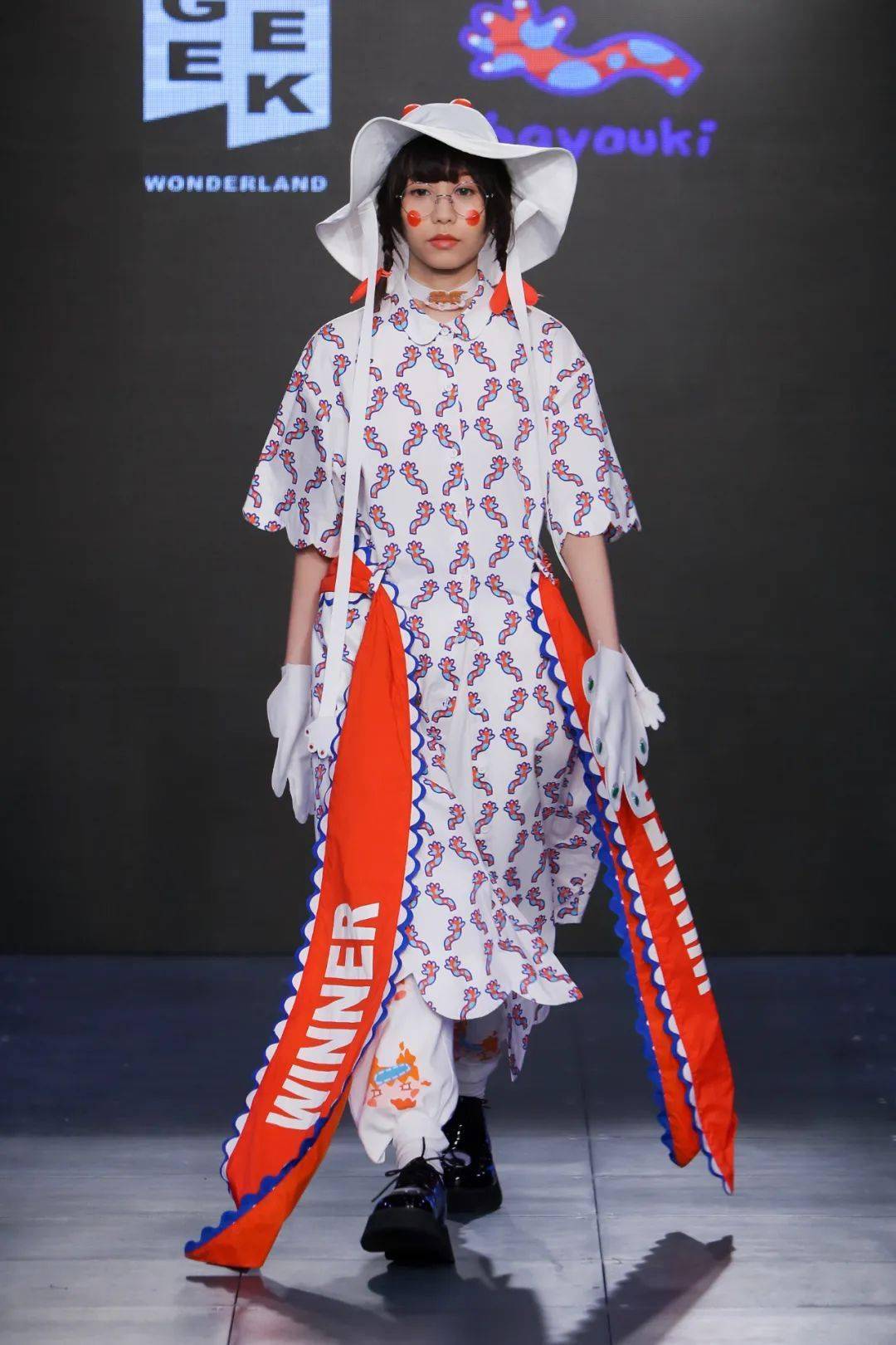 老手|DAY 2:初来乍到与老手新路的同台共演