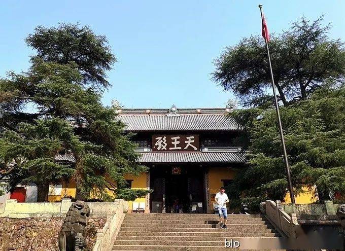 【国保打卡】(33)天童寺(国6)