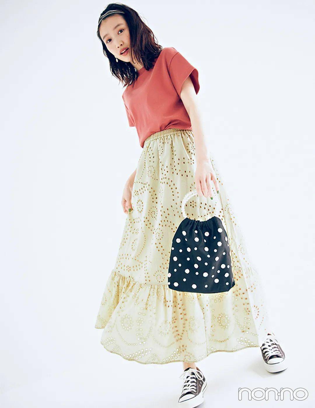 气度|15套裙装穿搭，百搭时髦，这样穿太好看了！