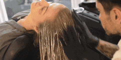 白发|众星力荐～梳头就能get新发色～单手可染，30分钟轻松上色！