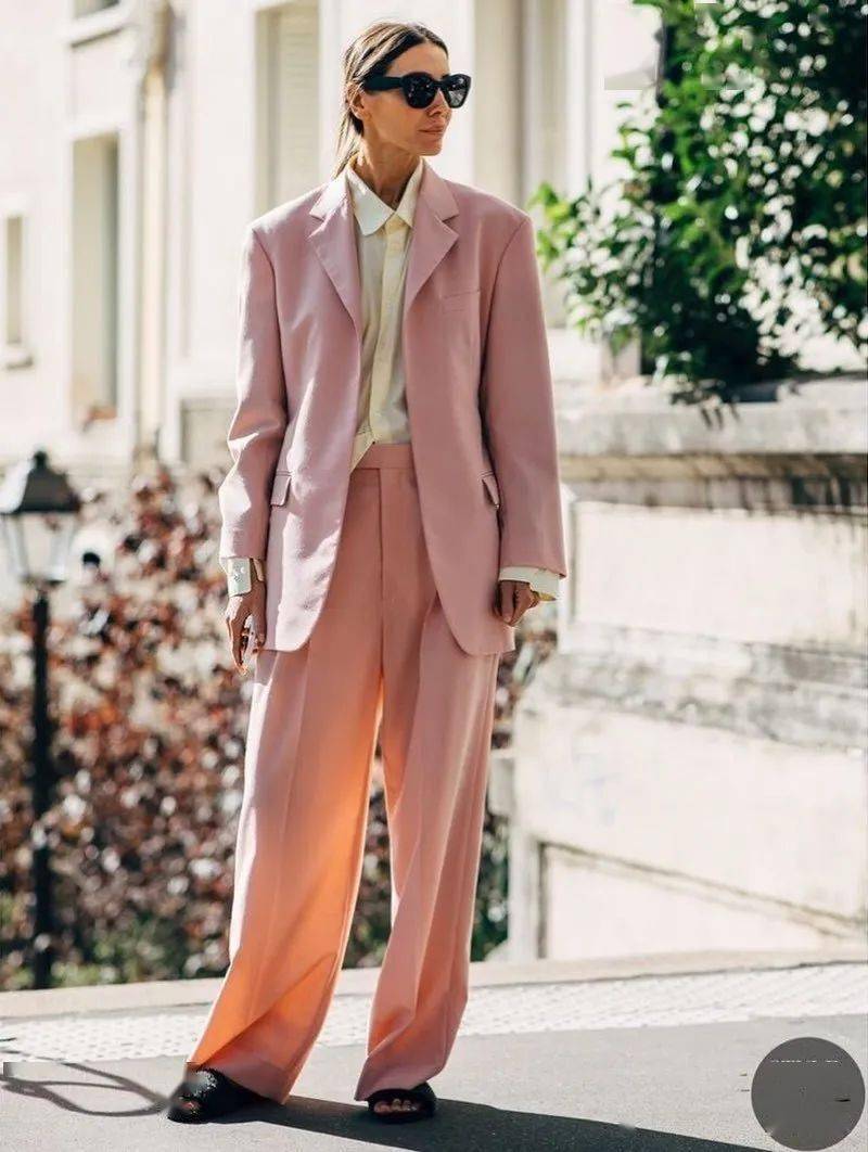 女人|聪明的女人，懂得穿套装