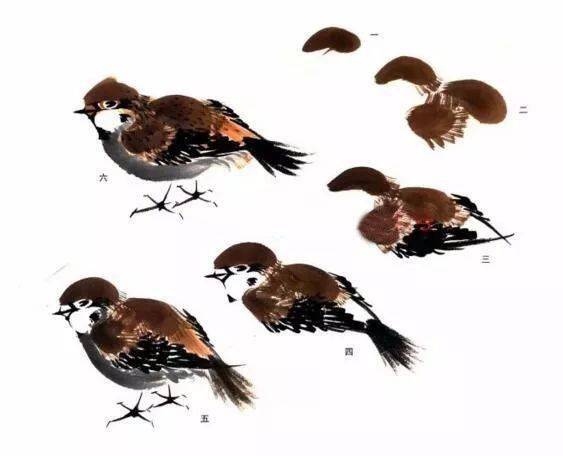 燕子飞到麻雀窝猜成语_燕子窝