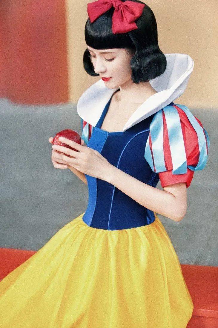 美人计|美人计 | 过一把公主瘾，张予曦很会