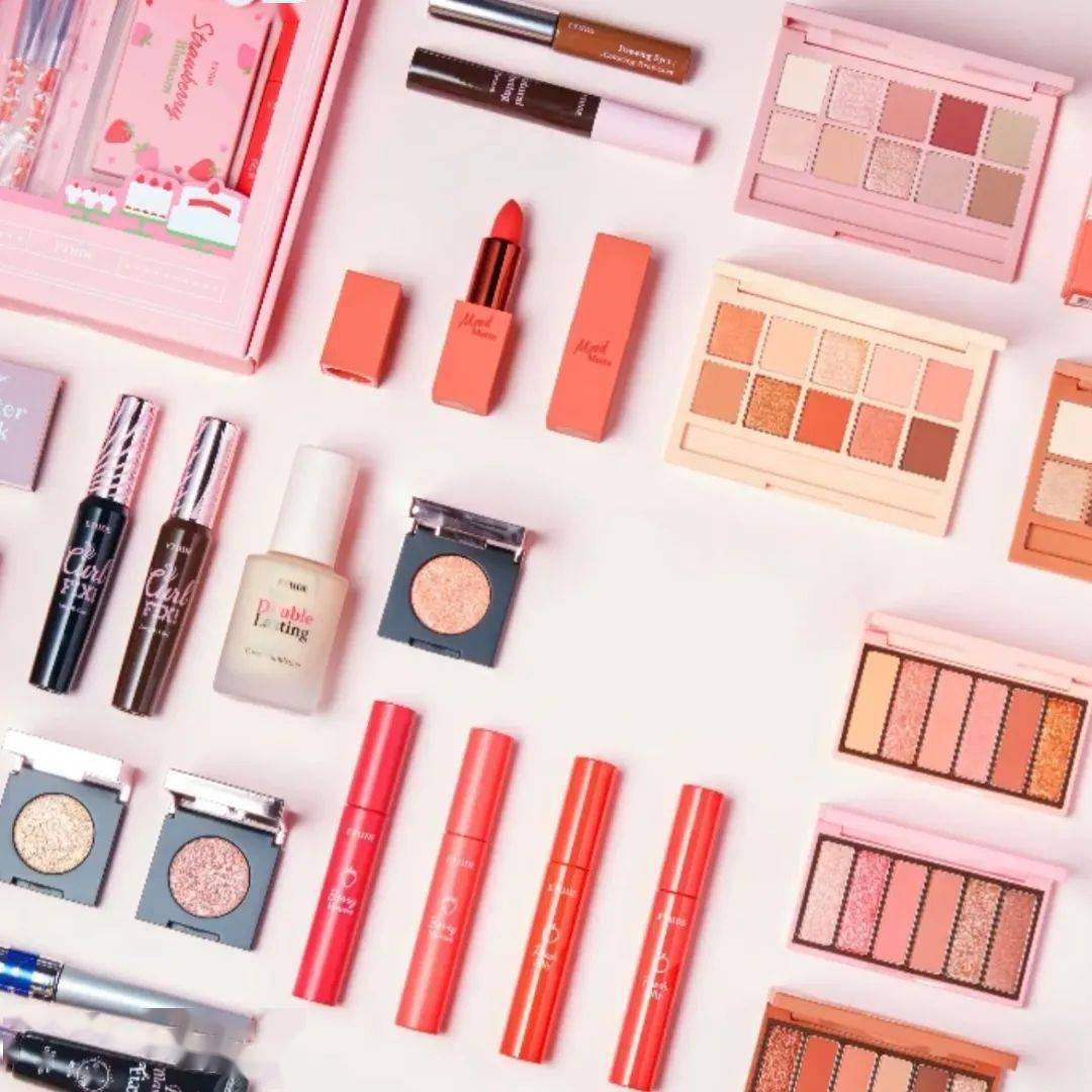 女孩|这些平价韩妆,让吃土女孩们都笑着加了购物车!