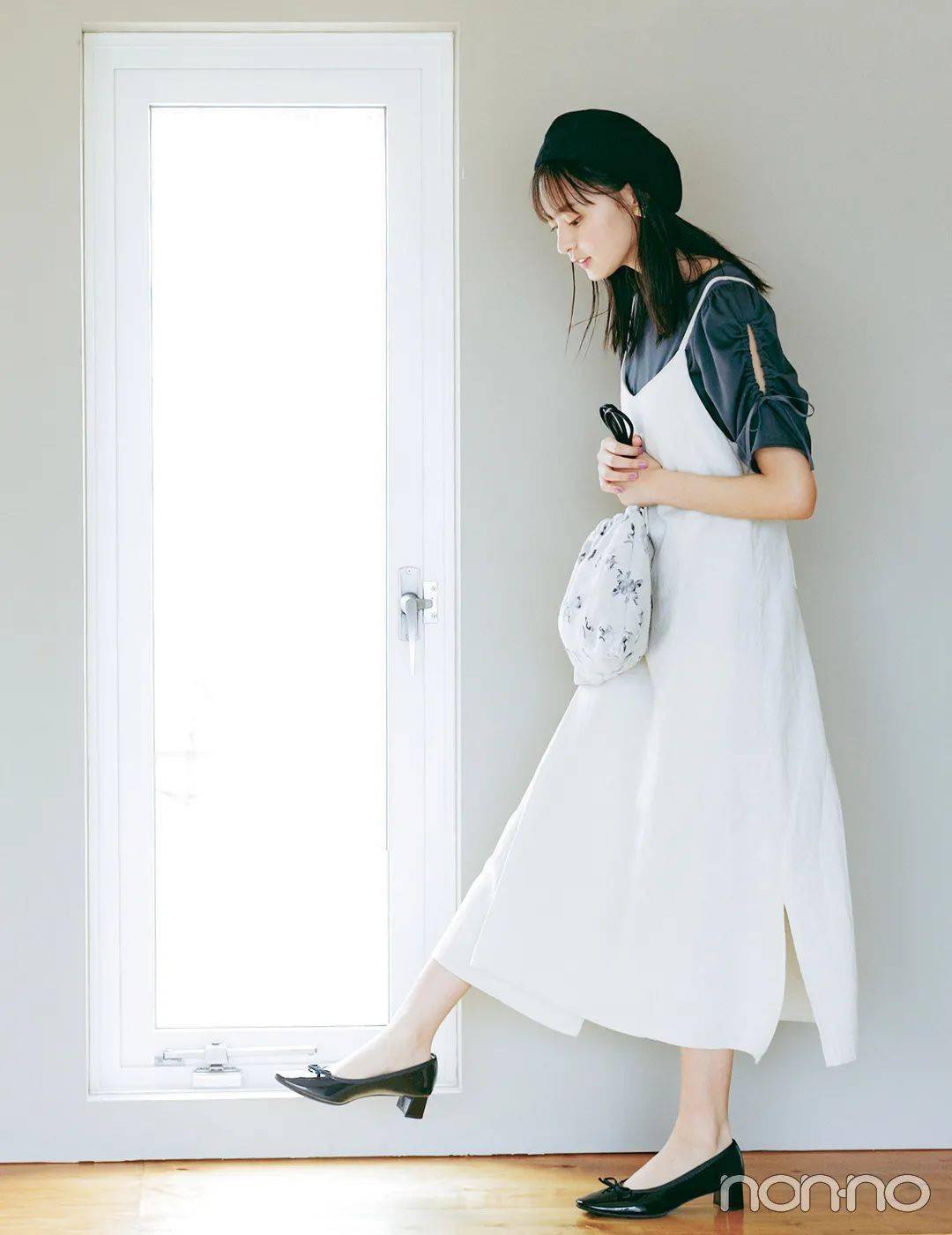 气度|15套裙装穿搭，百搭时髦，这样穿太好看了！