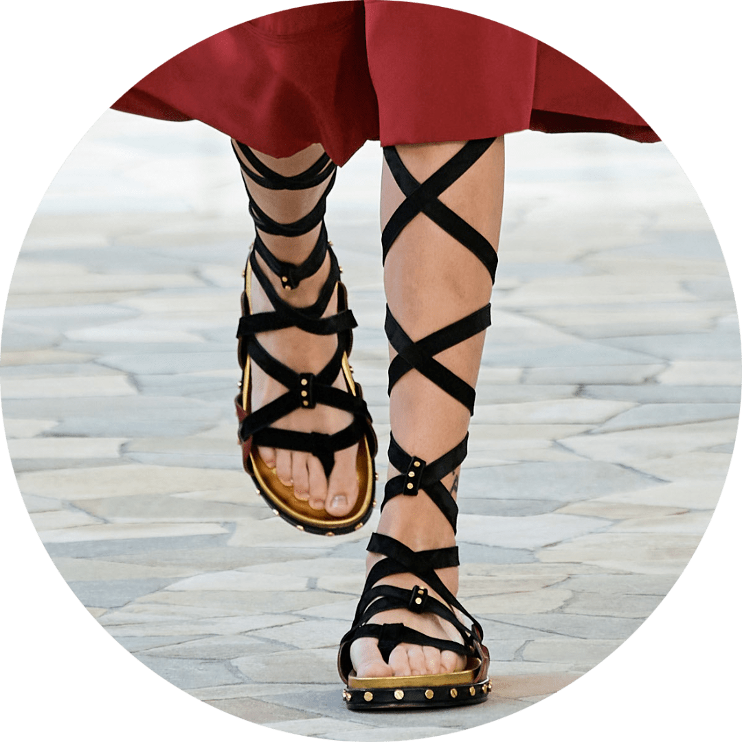 印花|2021米兰春夏时装周，美丽的事物带来新的希望（下）