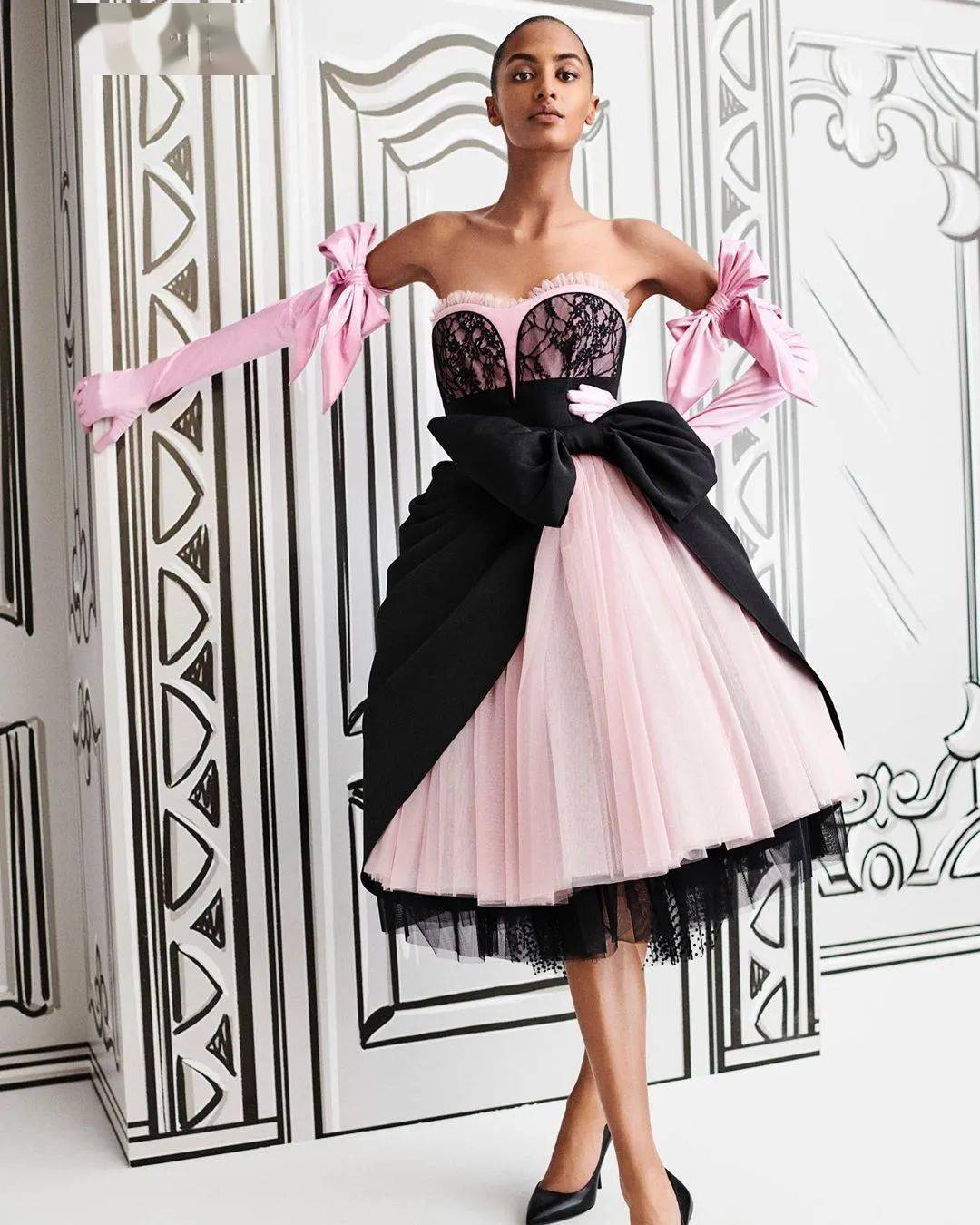 印花|2021米兰春夏时装周，美丽的事物带来新的希望（下）