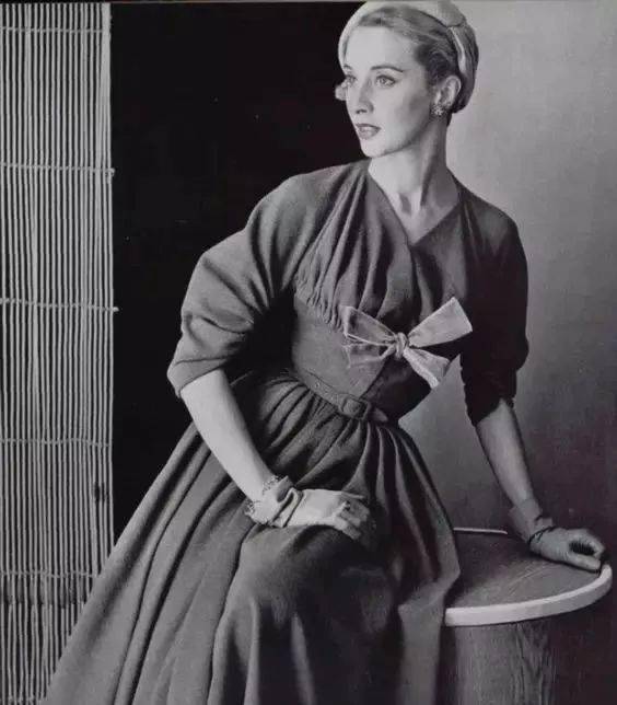 Gre|连Dior和Givenchy都对她钦佩至极！—面料雕塑家Madame Grès