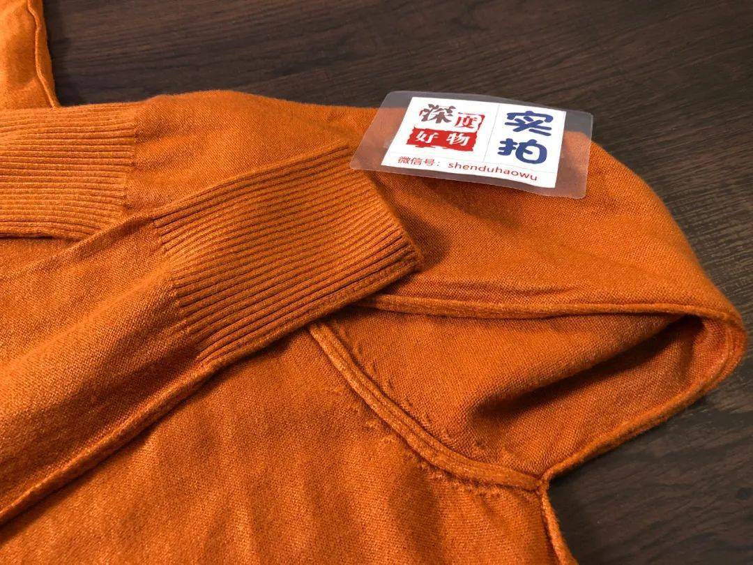 脖子|99元2件！柔软如云朵的堆堆领针织衫，时尚百搭显脸小，轻盈不臃肿！