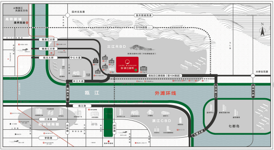 永嘉三江GDP_永嘉世贸中心全城送冰 展厅7.23盛大启幕(3)