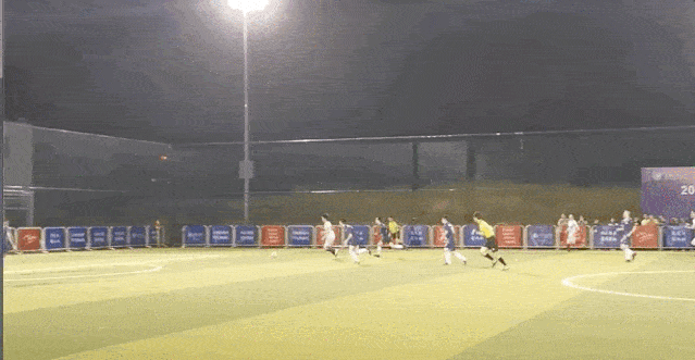 【新生杯】a组 :尹凡梅开二度,国法海3:1逆转环化