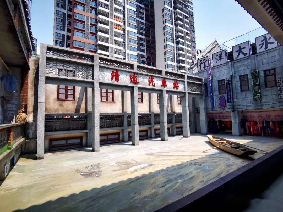 倾国清城