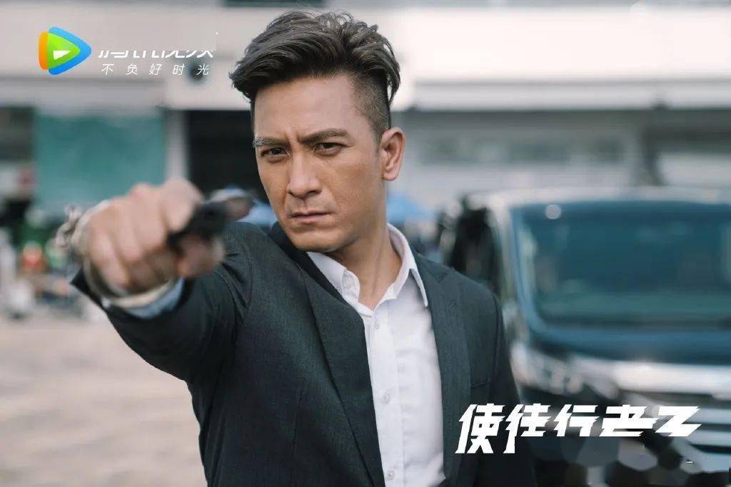 腾讯《使徒行者3》今晚开播,林峯苗侨伟强势回归