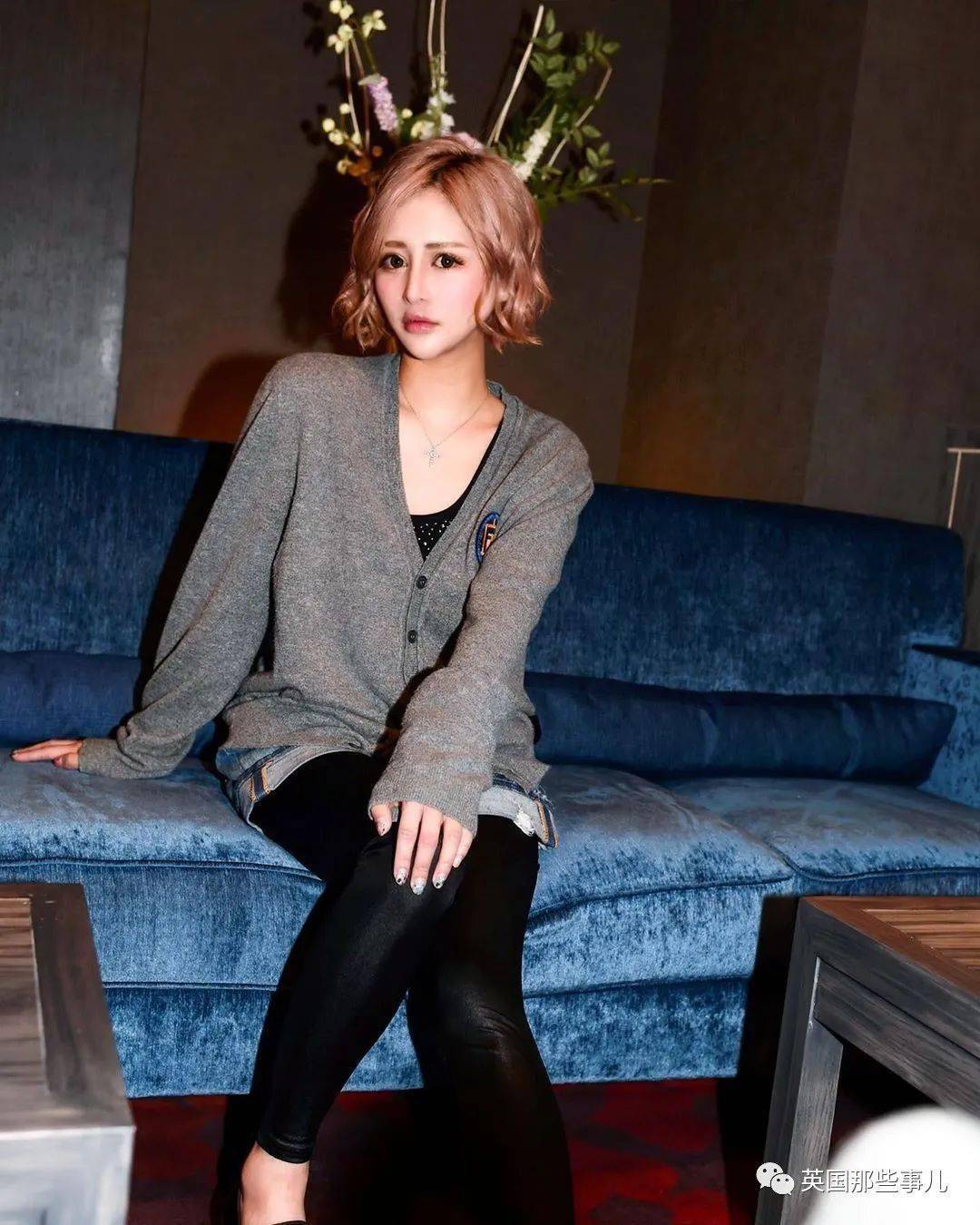 妹子|霓虹妹子整容上百次＂走上人生巅峰＂，以后还想整成桥本环奈…