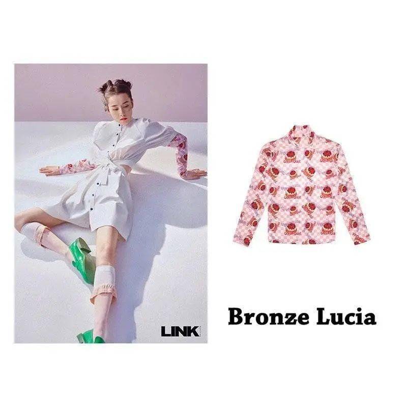 陆玺娅|不愧是你！本季最“拼”的设计师品牌～