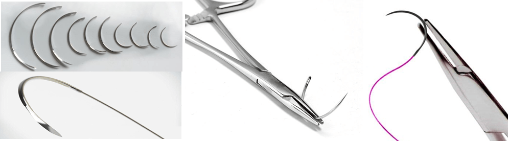 易断|国产手术缝合针廉价但易断，上海研发团队攻克难题引来厂家