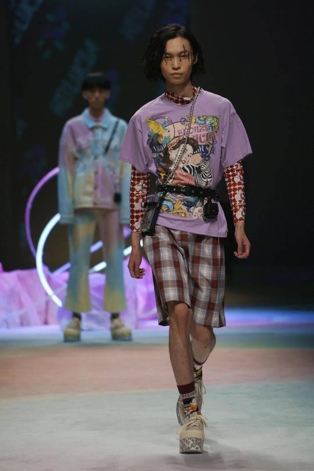 陆玺娅|不愧是你！本季最“拼”的设计师品牌～