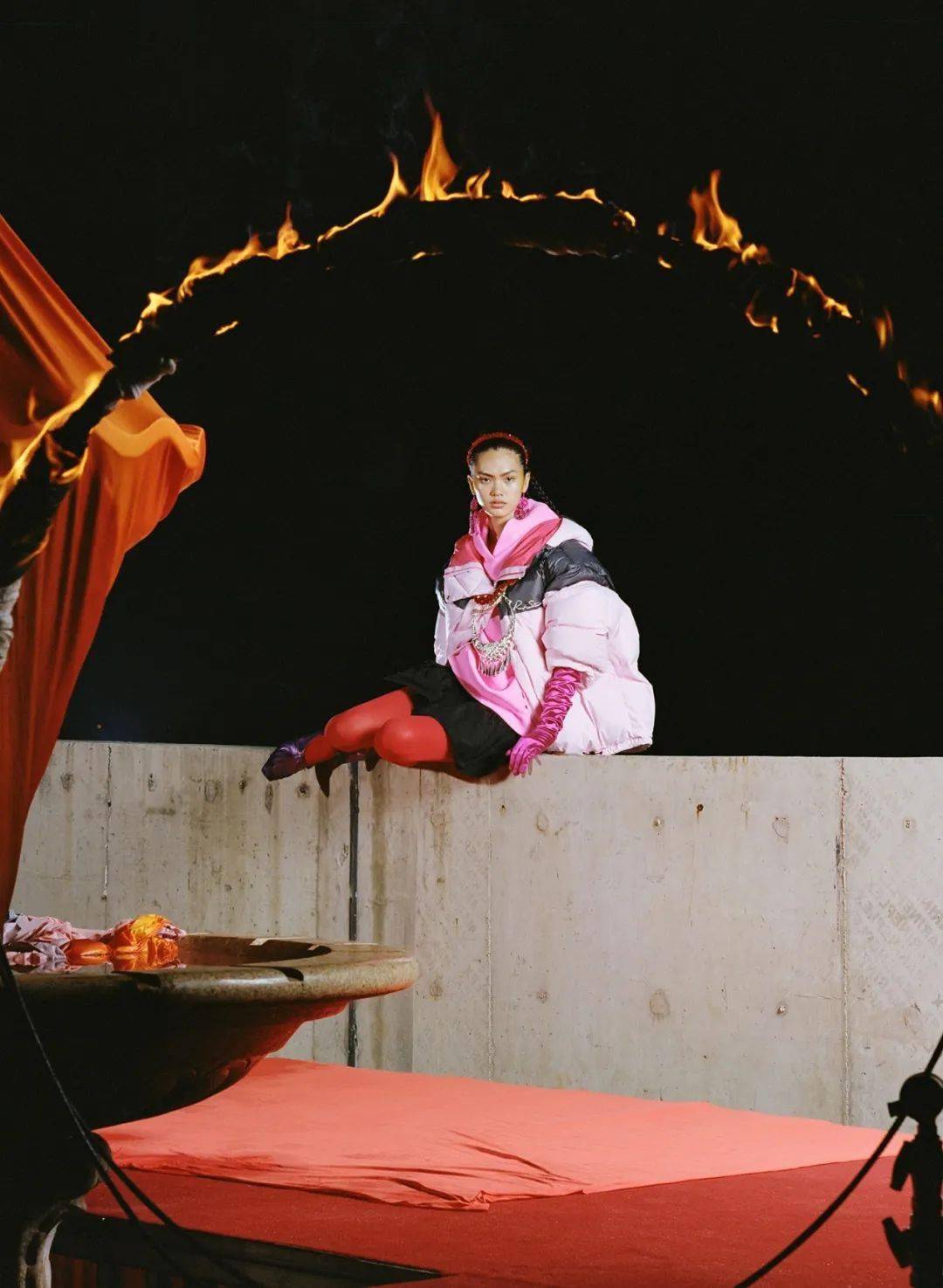 文化|衣品不好的人，别看这场秀丨长沙时装周×RE'VAN