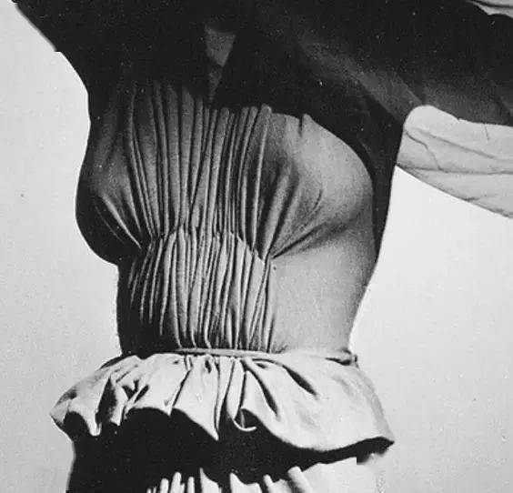 Gre|连Dior和Givenchy都对她钦佩至极！—面料雕塑家Madame Grès