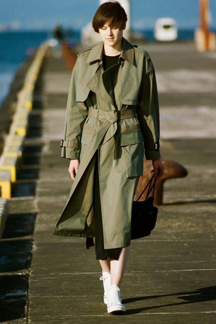 匡威|踩了这么多年匡威的你,了解这条小众服装支线吗?