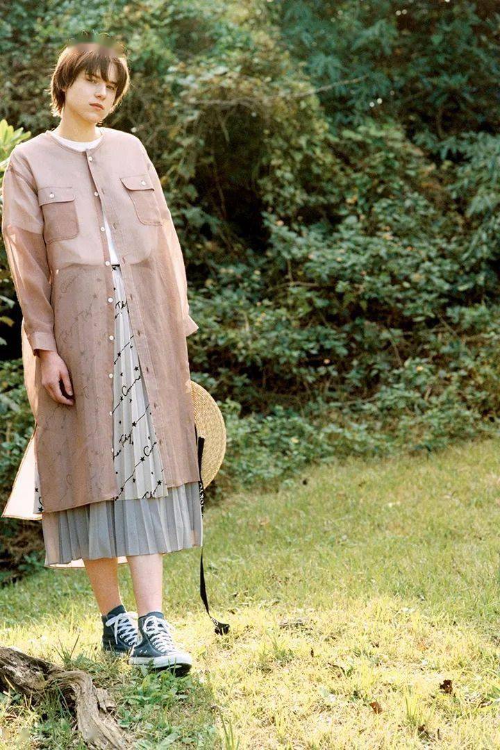 匡威|踩了这么多年匡威的你,了解这条小众服装支线吗?