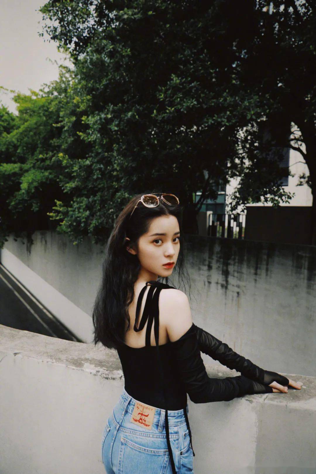 比例|美人计 | 钱枫的头有王一博两倍大？头大星人听完头更大了