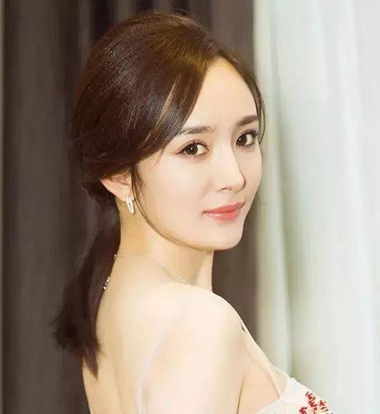 马尾|什么发型显脸小？看看这款扎发就知道了