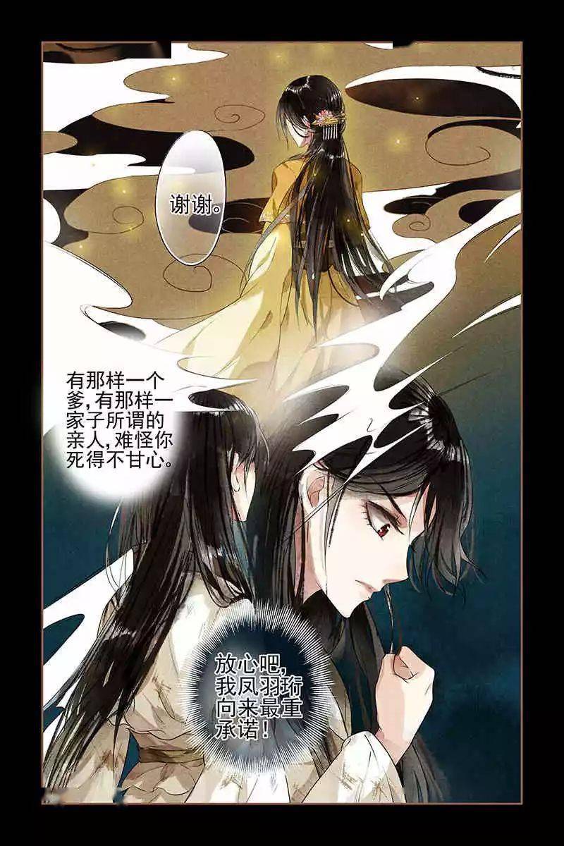 神医嫡女丨漫画