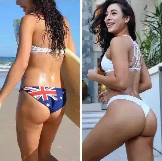 臀部|一秒拥有蜜桃臀，瘦腰、细腿穿什么都好看！