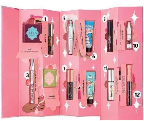 买的|比双十一还好买的圣诞倒数日历，又开抢了！