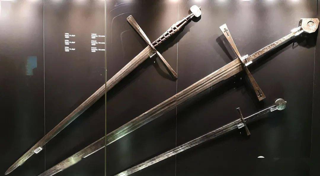 土耳其发现古代兵器,重量有120斤,学者:原来史书没有骗人