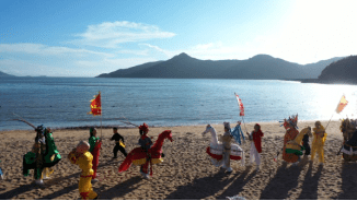 舟山六横2020GDP_舟山六横天合广场(2)