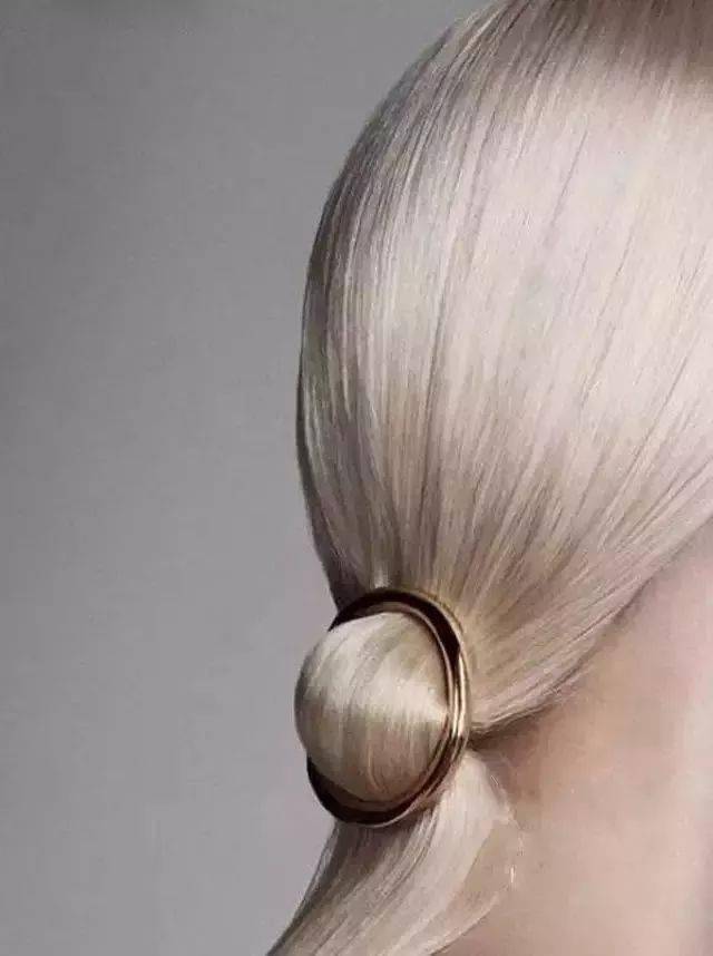 马尾|什么发型显脸小？看看这款扎发就知道了