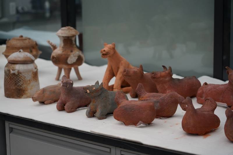 古墓|广州考古新发现：125座古墓，在广雅中学内！