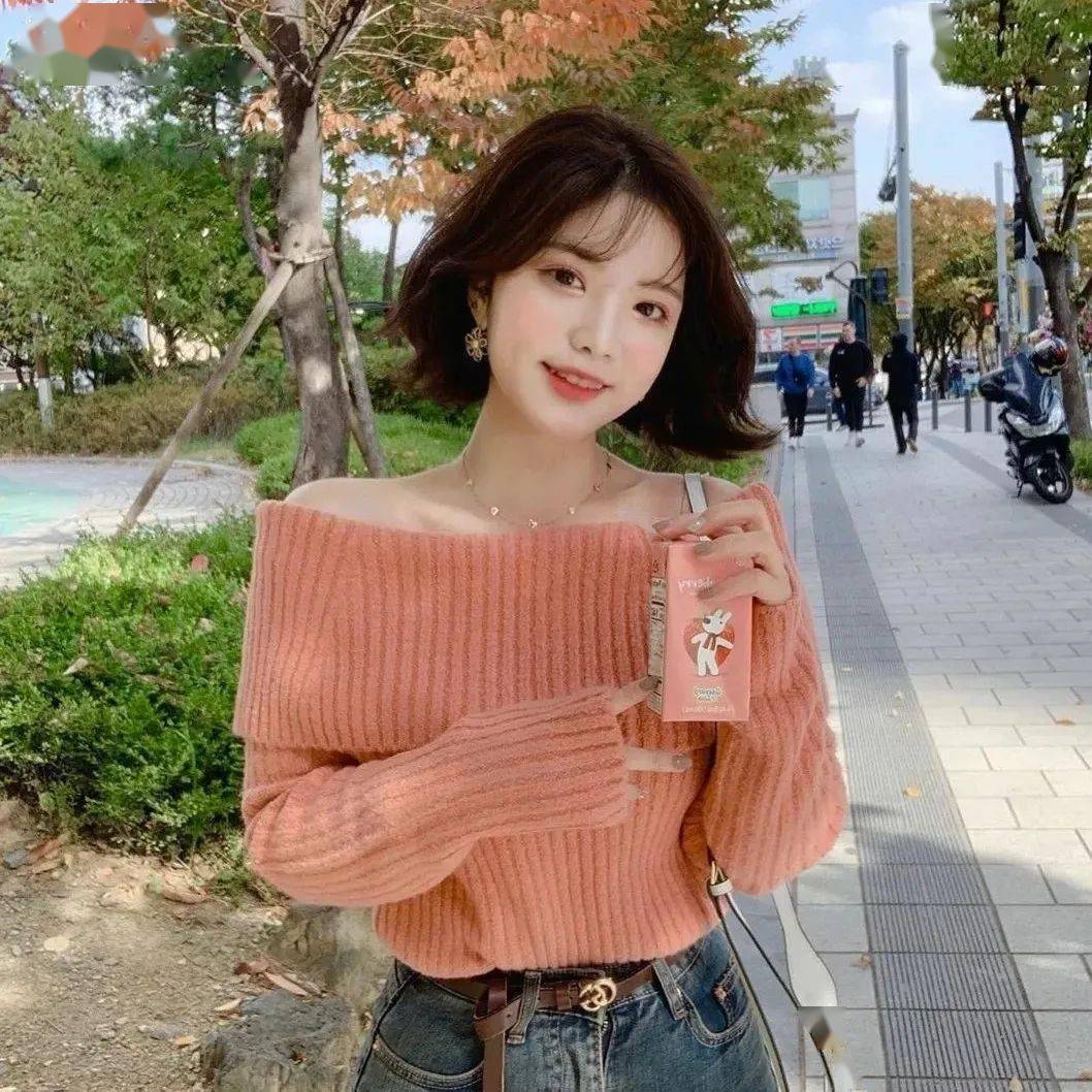 妹子|潮流短发造型|这个秋冬短发妹子可以这么造！！惊艳！！