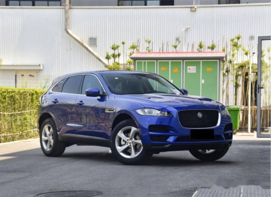 英伦纯进口捷豹f-pace