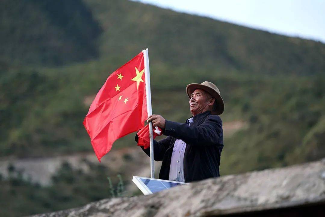 一周图片|昌都解放70周年,西藏第一面五星红旗曾在此升起