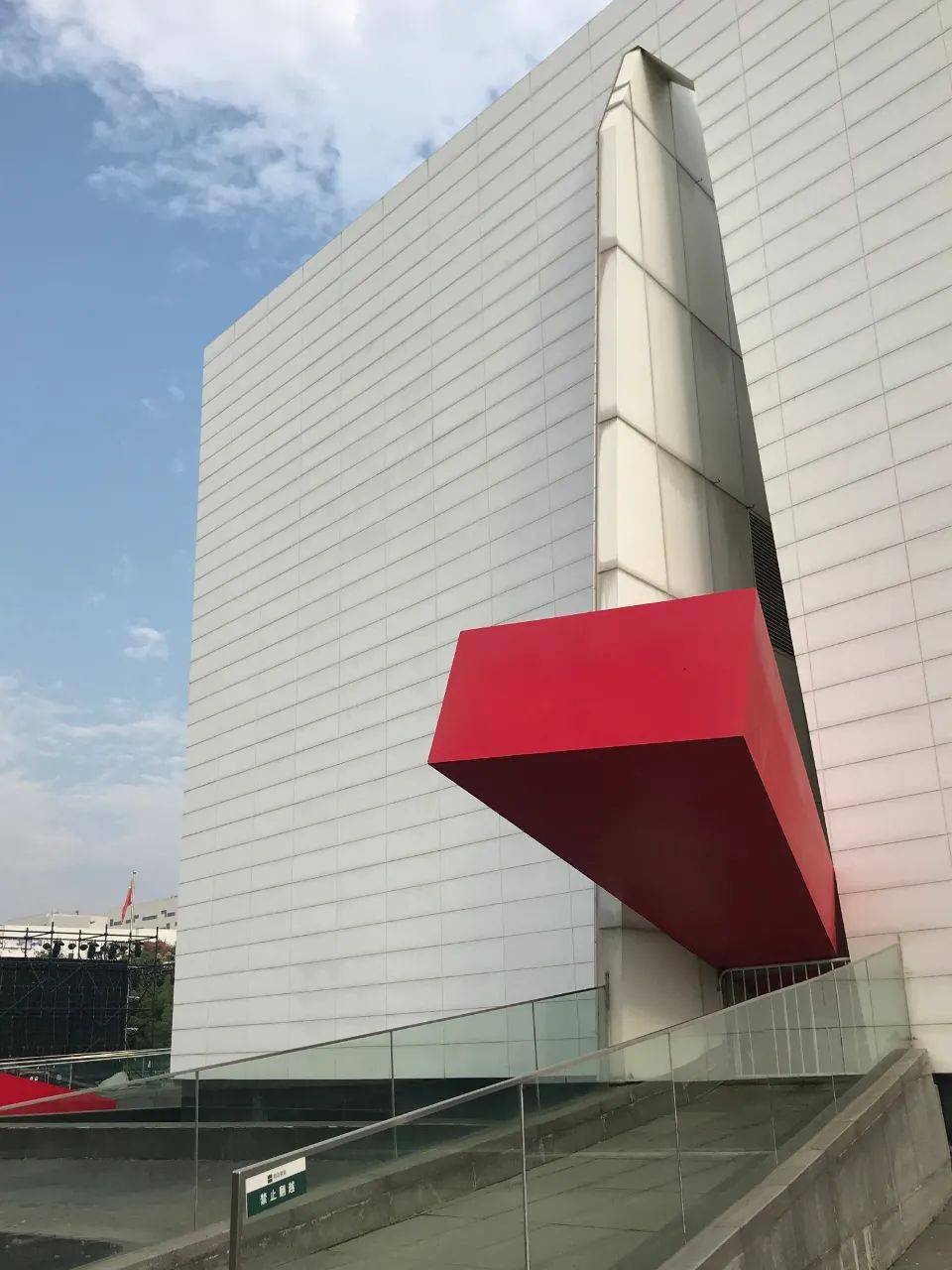 展览预告 | @武汉·2020"楔子:傅中望"将于10月16日在合美术馆开幕