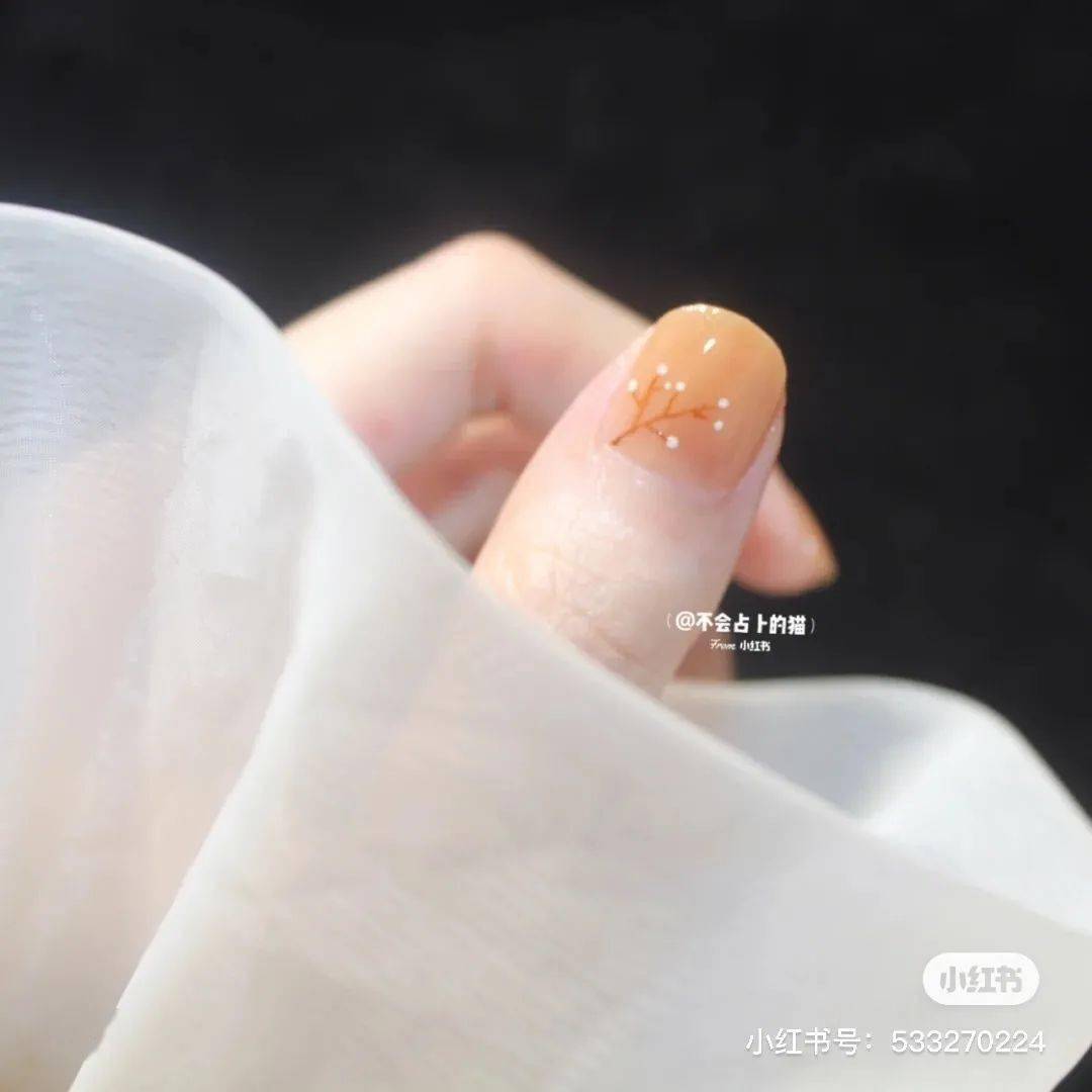 指甲|2020爆款美甲合集,跟着美就完事儿了!